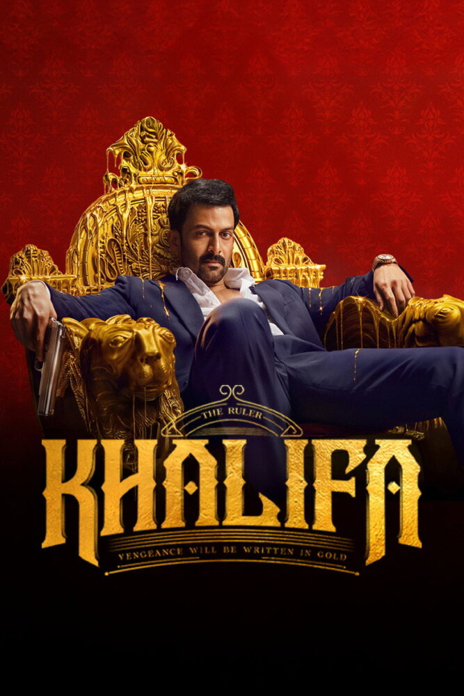 Free Khalifa: The Ruler (2026) South Indian Movie Hindi ORG. Dubbed ESub